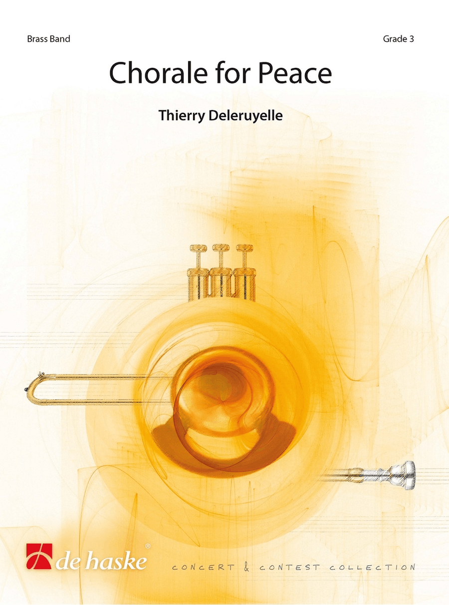Chorale for Peace Chorale for Peace Choir scores gallery preview page 1