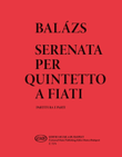 Serenata per Quintetto a Fiati