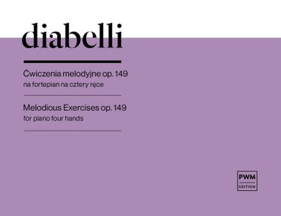 Melodious Exercises Melodious Exercises Piano Method scores gallery preview page 1