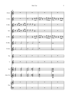 Bella Ciao (El Profesor) for Instrumental Orff Orff Instrument scores gallery preview page 4