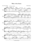 Waltz of the Sirens