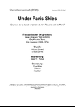 Under Paris Skies