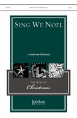 Sing We Noel - SATB