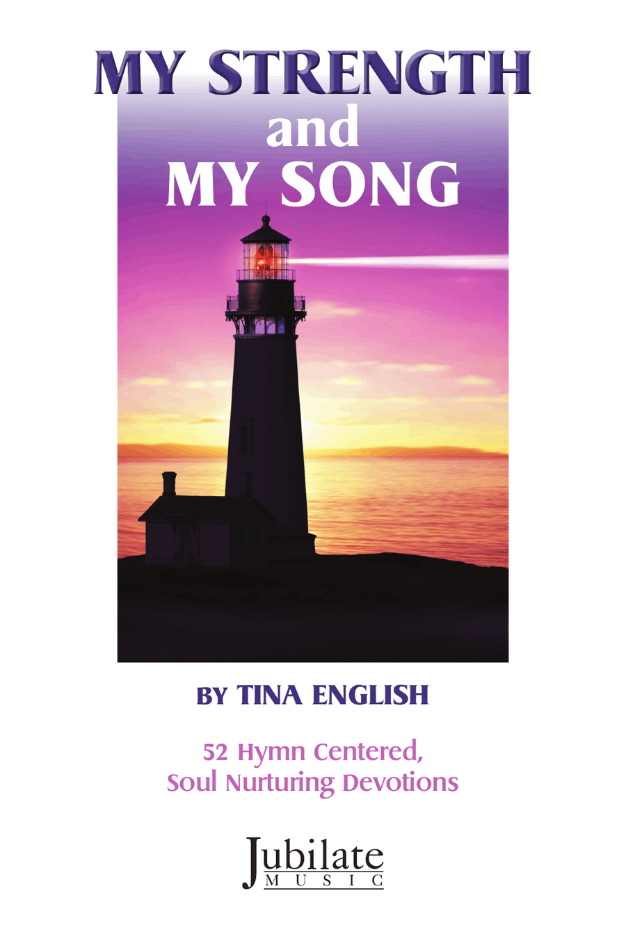 My Strength and My Song My Strength and My Song Collection / Songbook scores gallery preview page 1