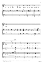 Come Near To the Manger 4-Part scores gallery preview page 3