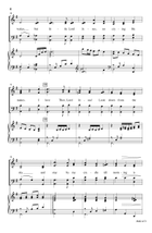 Come Near To the Manger 4-Part scores gallery preview page 4