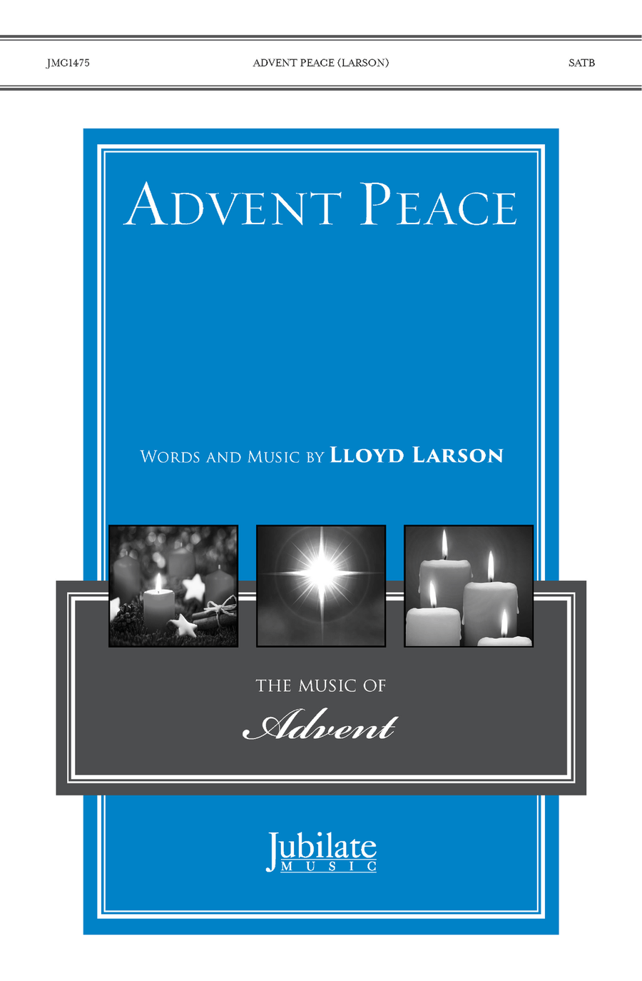 Advent Peace - Orchestration (Digital Download) 4-Part scores gallery preview page 1
