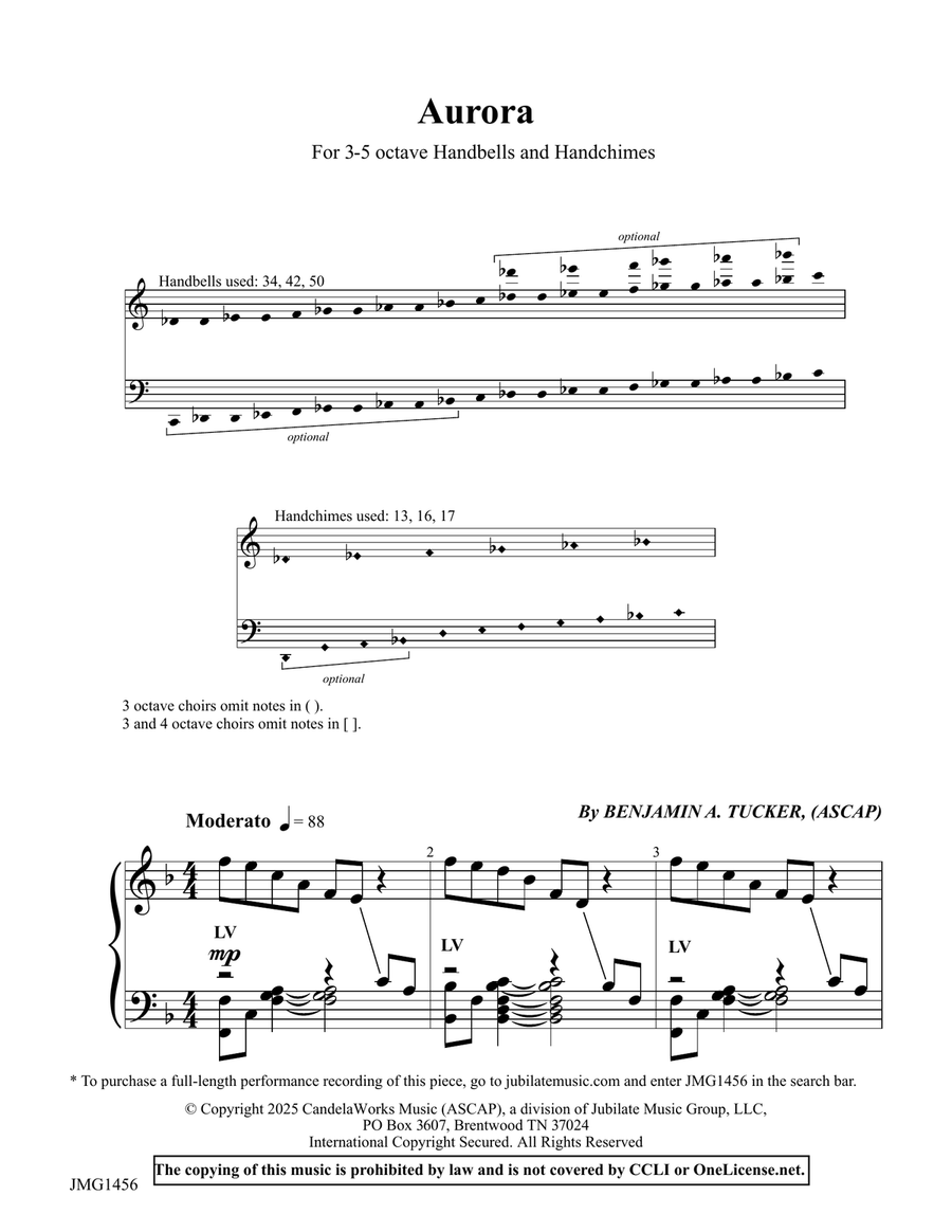 Aurora Aurora 5-Octaves scores gallery preview page 2