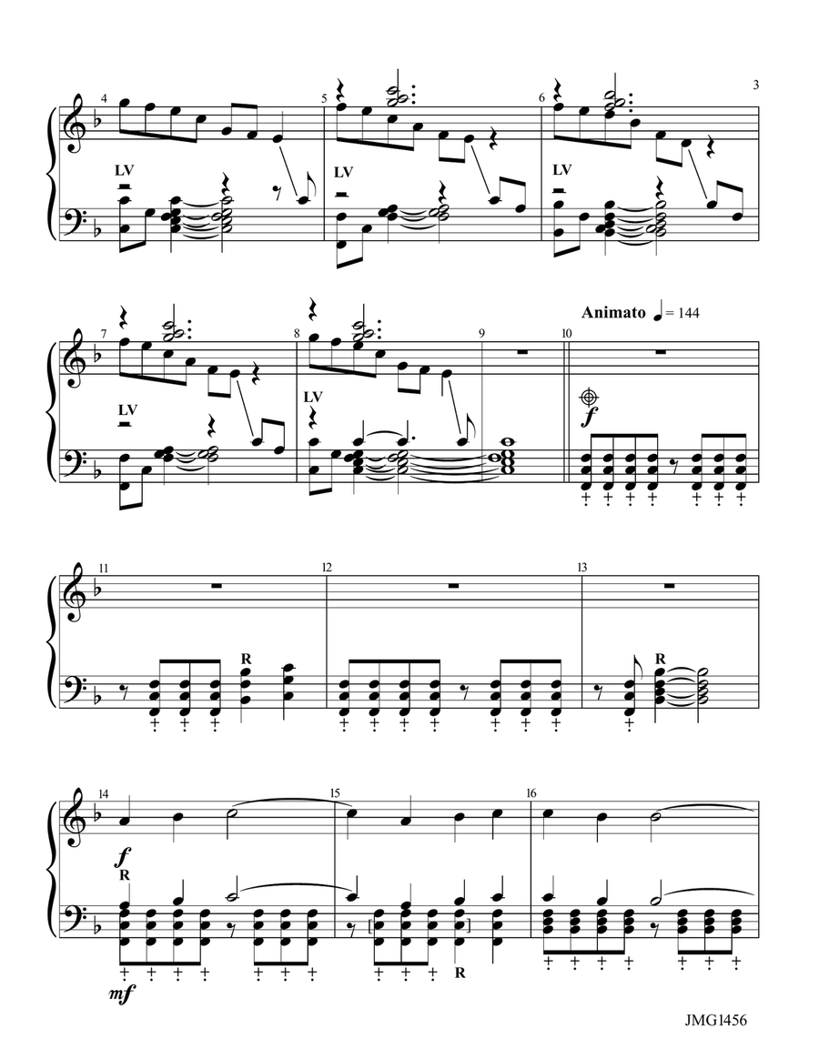 Aurora Aurora 5-Octaves scores gallery preview page 3