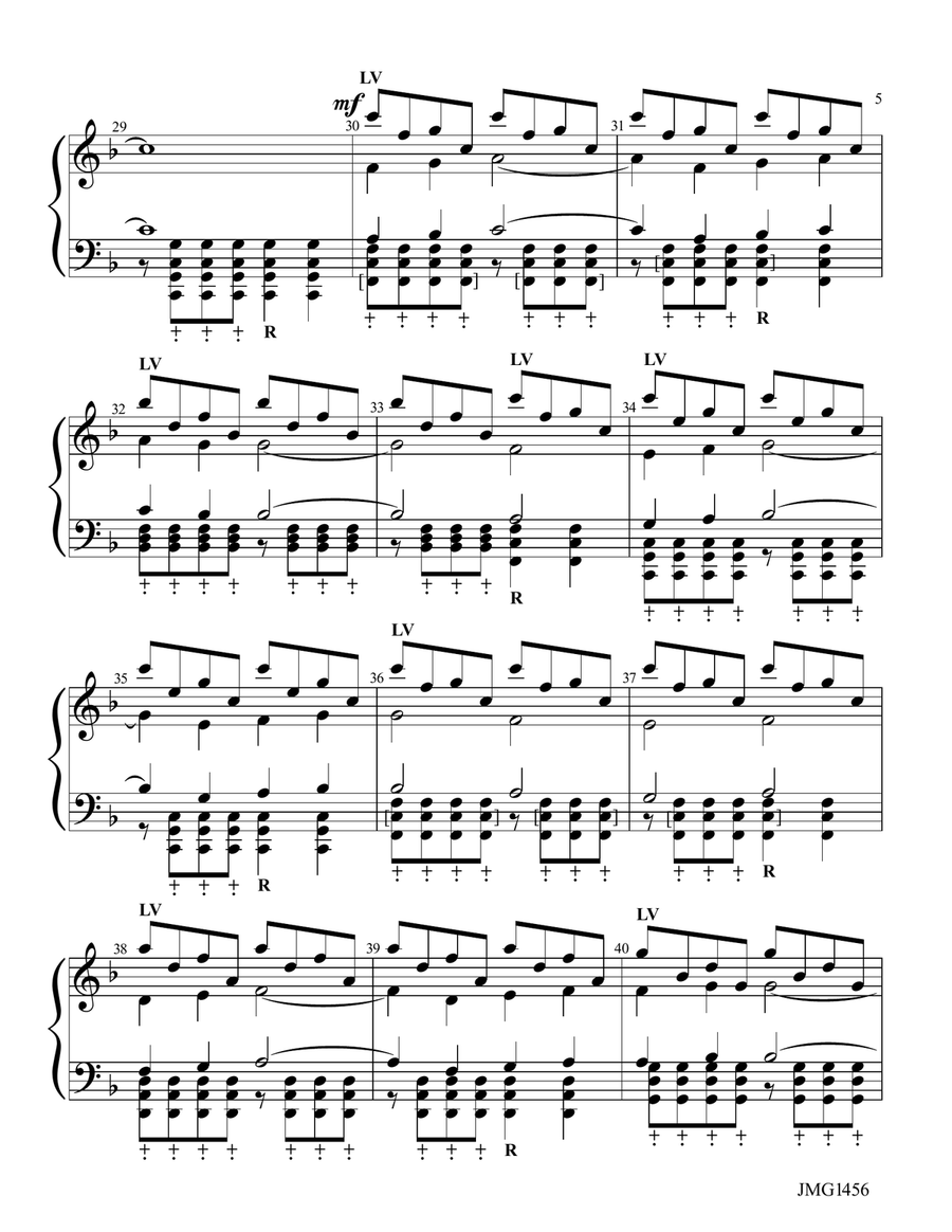 Aurora Aurora 5-Octaves scores gallery preview page 5