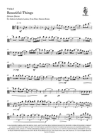 Beautiful Things String Duet scores gallery preview page 4