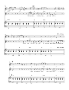Penny Lane Small Ensemble scores gallery preview page 4