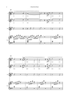 I Shall Not Want Small Ensemble scores gallery preview page 4