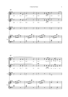 I Shall Not Want Small Ensemble scores gallery preview page 5