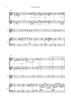 I Shall Not Want Small Ensemble scores gallery preview page 6