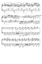 Etude Tableaux Op.39 No.6 - Sergei Rachmaninoff Piano Method scores gallery preview page 3