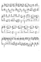 Etude Tableaux Op.39 No.6 - Sergei Rachmaninoff Piano Method scores gallery preview page 5
