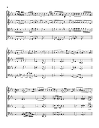 The Present String Quartet scores gallery preview page 3