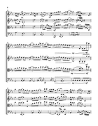 The Present String Quartet scores gallery preview page 5