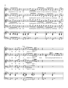 The Present 4-Part scores gallery preview page 3