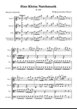 Eine Klein Natchmusik (K.252)
