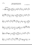 Old French Song