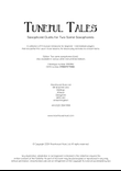 Tuneful Tales Flute Duets (14 duets for 2 same saxophones)