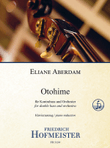 Otohime für Kontrabass und Orchester