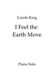 I Feel The Earth Move