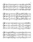 ZB31 - Score Only String Trio scores gallery preview page 3