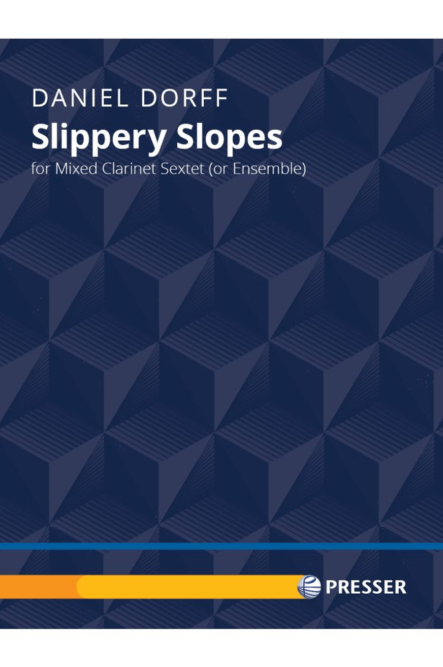 Slippery Slopes Chamber Music scores gallery preview page 1