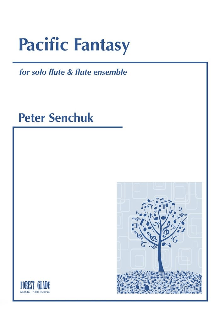 Pacific Fantasy Pacific Fantasy Chamber Music scores gallery preview page 1