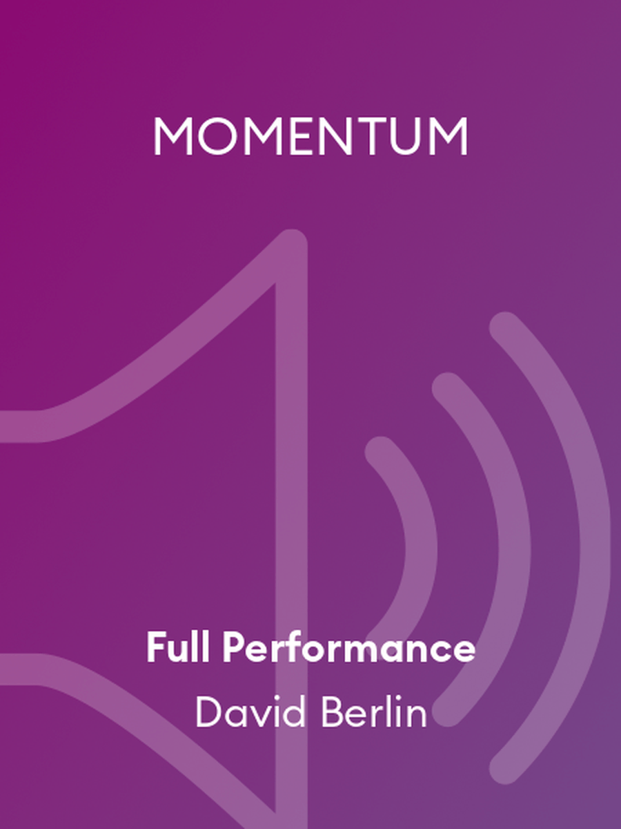 MOMENTUM Chamber Music scores gallery preview page 1