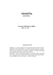 VENDETTA