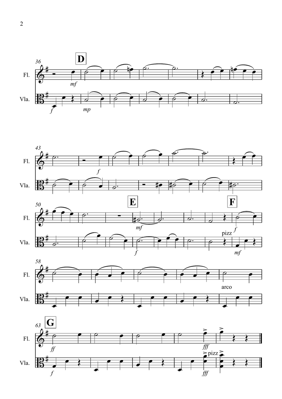 Barcarolle 