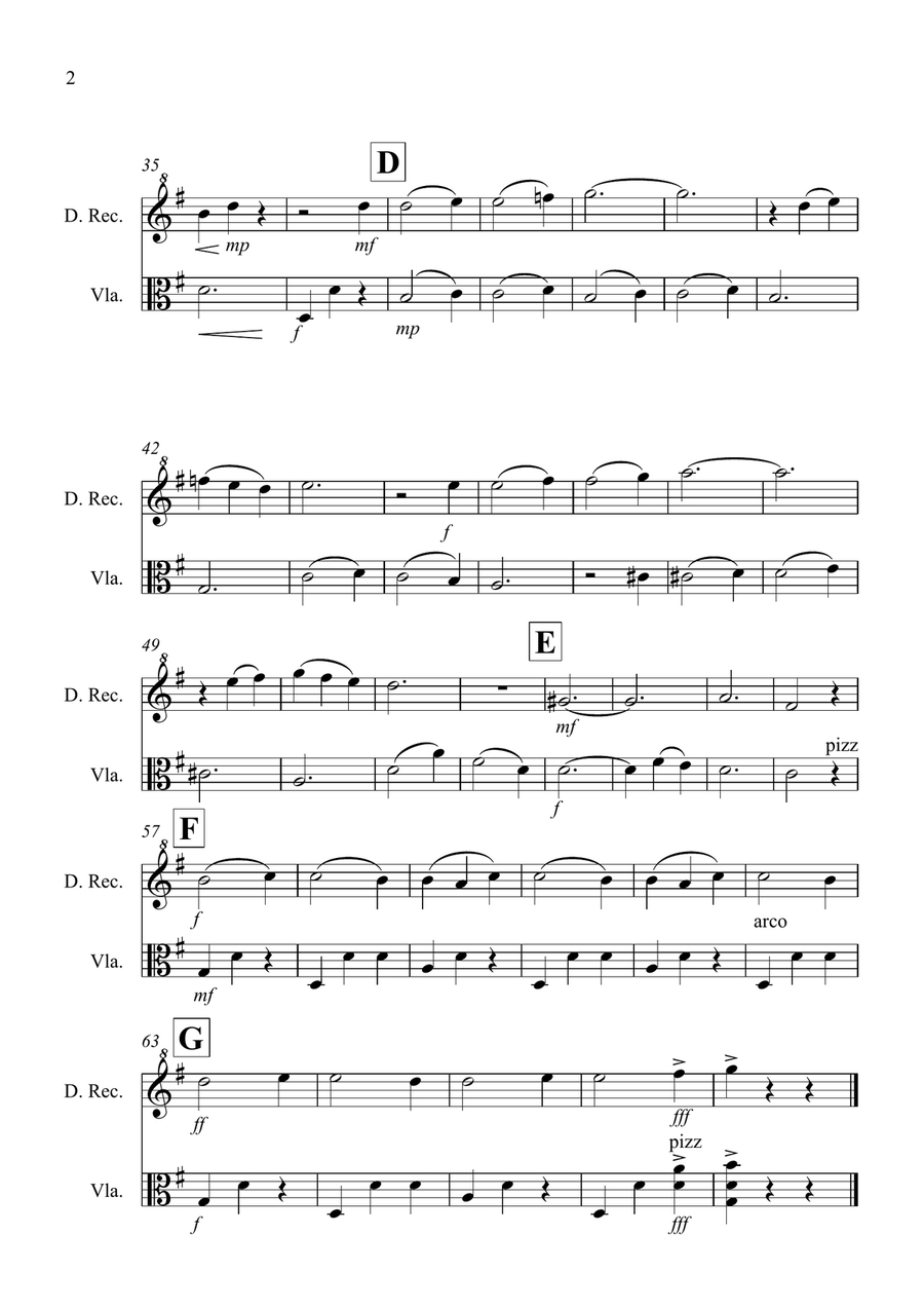 Barcarolle 