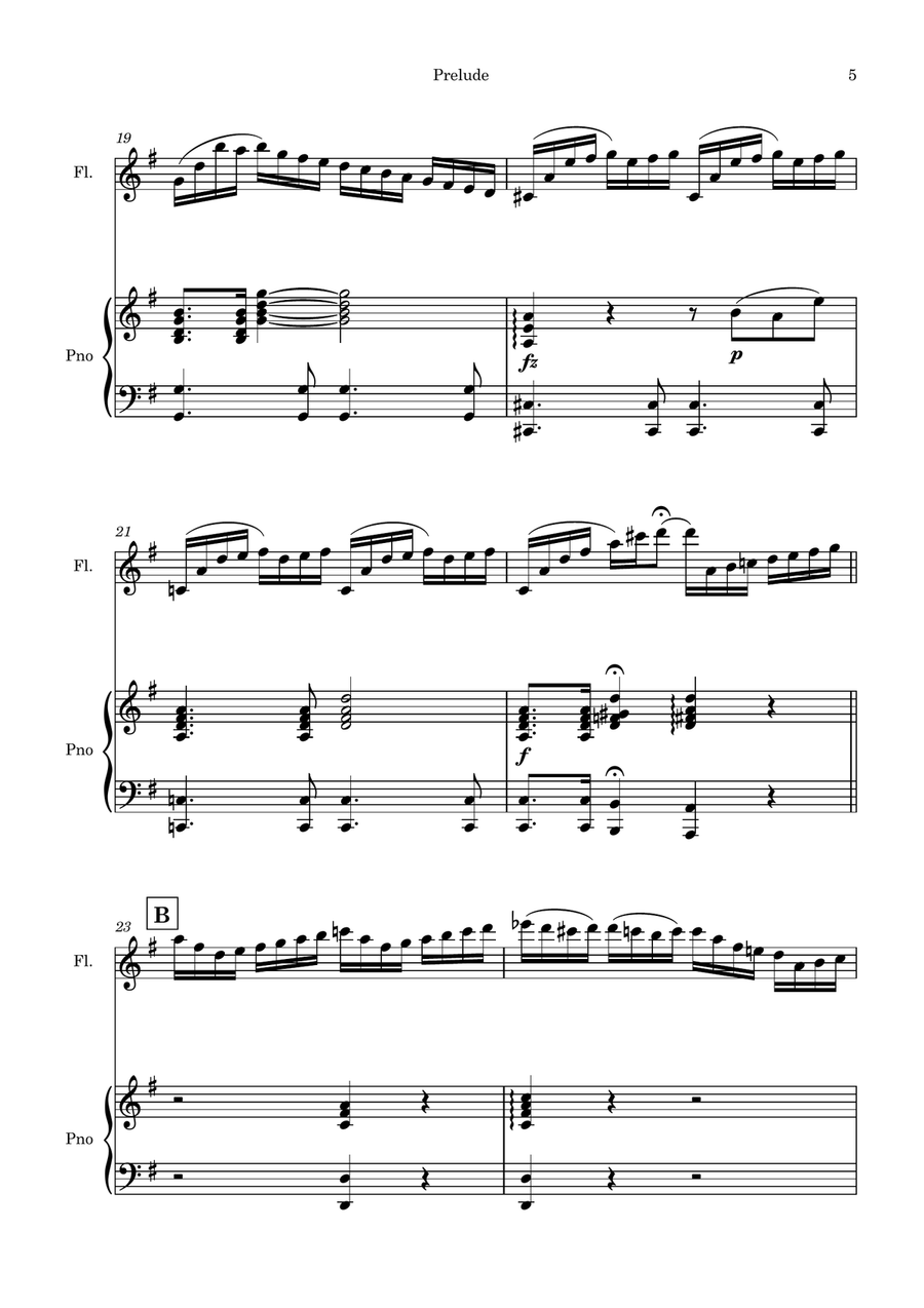 Bach's Cello Suite, No. 1 Chamber Music scores gallery preview page 5