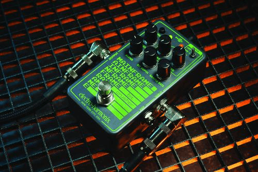 Mainframe Bit Crusher Mainframe Bit Crusher Guitar scores gallery preview page 2