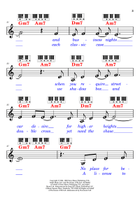 Smooth Operator Piano scores gallery preview page 3