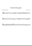Branle de Bourgogne