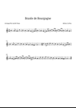 Branle de Bourgogne