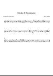 Branle de Bourgogne