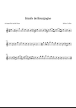 Branle de Bourgogne