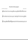 Branle de Bourgogne