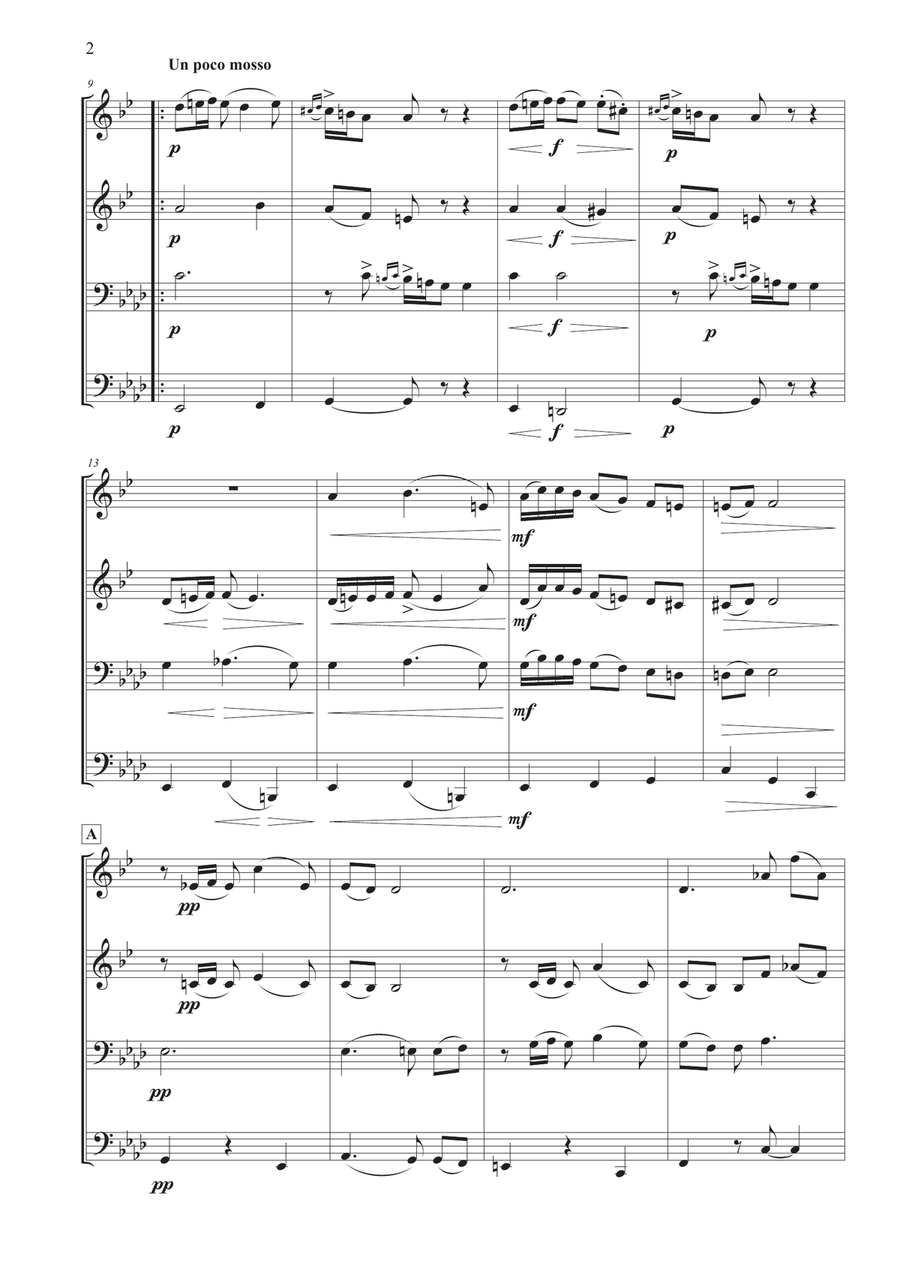 Sarabande from 