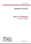 Mass of Renewal ( Grow in Love arrangement)