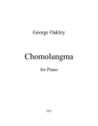 Chomolungma