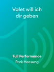 Valet will ich dir geben
