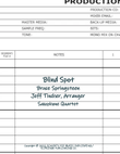 Blind Spot