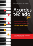 Acordes en el teclado fácil
